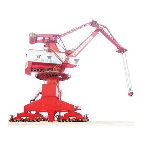 Grue sur rail - MQG4043S - SANY - GME / articulée / de levage