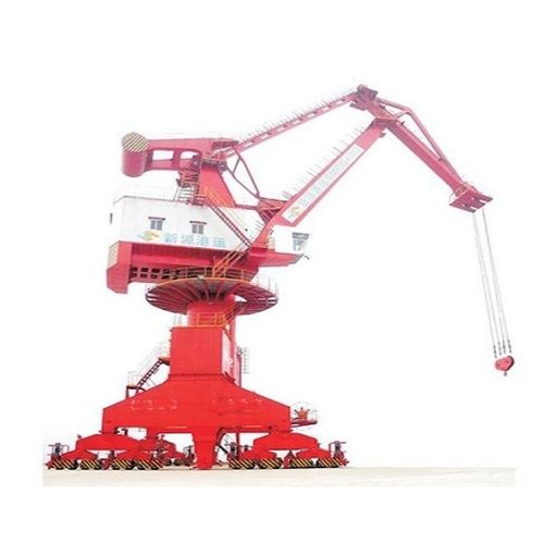 Grue sur rail - MQB4535S - SANY - GME / articulée / de levage