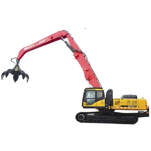 Pelle de manutention sur chenilles - SMHC50-D - SANY - électrique / hydraulique