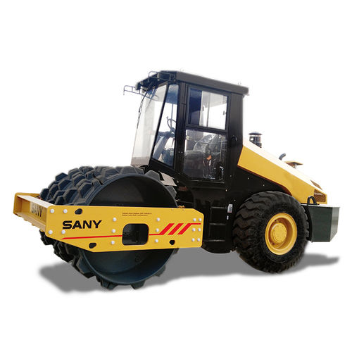 Rouleau compresseur monocylindre - SSR150C-8 - SANY