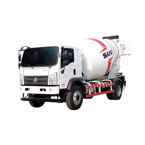 Camion malaxeur pour le béton - SY206C-8Y(V) - SANY - diesel