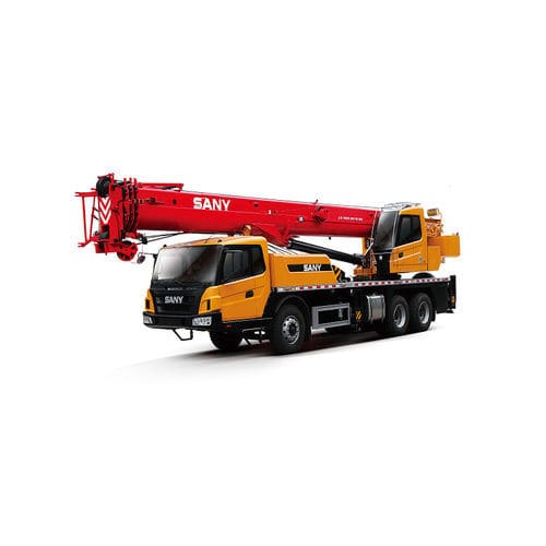 grue automotrice - SANY