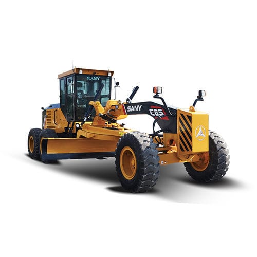 Niveleuse pour chantier - STG230C-8S - SANY