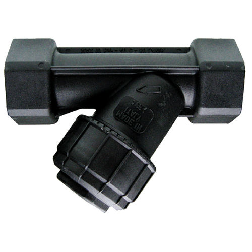Carter de filtre à cartouche - VEQ - PNR Italia - pour liquide / en polypropylène / en acier inoxydable