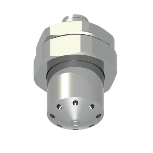 Buse d'atomisation - MF series - PNR Italia - de refroidissement / d'injection / d'air
