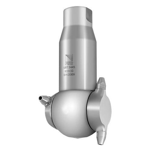 Buse de pulvérisation - UBT series - PNR Italia - de nettoyage / pour eau / en inox