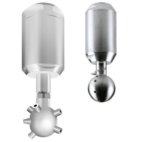 Buse de nettoyage - UBA series - PNR Italia - de lavage / pour eau / multipoint