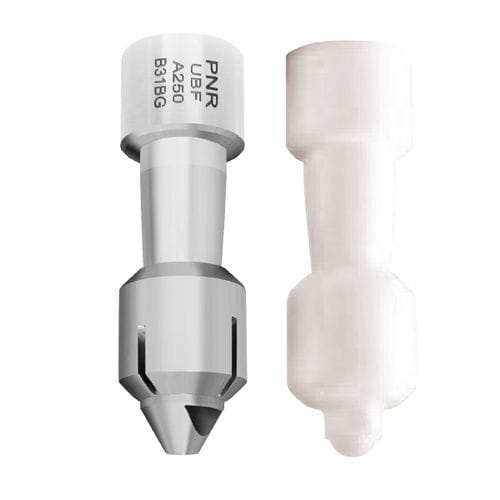 Buse de nettoyage - UBF A series - PNR Italia - de lavage / pour liquides / à jet rectiligne