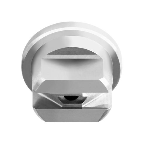 Buse de pulvérisation - GX series - PNR Italia - pour liquides / à jet plat / en acier inoxydable