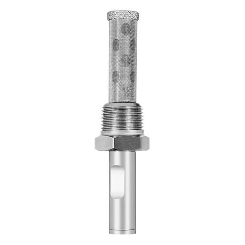 Buse à jet rectiligne - GMA series - PNR Italia - de pulvérisation / pour liquides / en acier inoxydable
