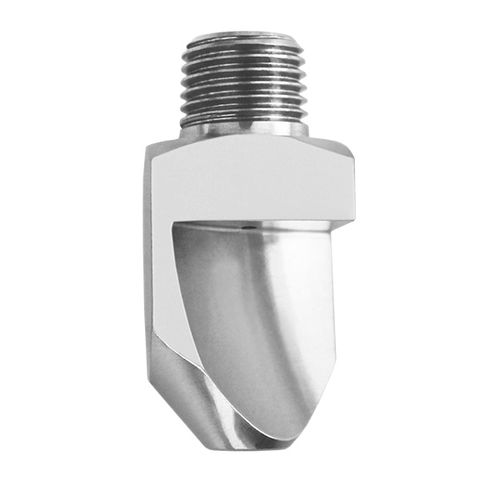 Buse de nettoyage - K series - PNR Italia - de refroidissement / pour liquides / à jet plat