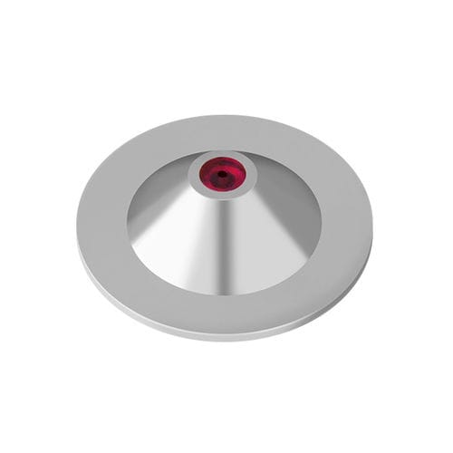 Buse pour le nettoyage - GE series - PNR Italia - de lavage / pour eau / à jet plat