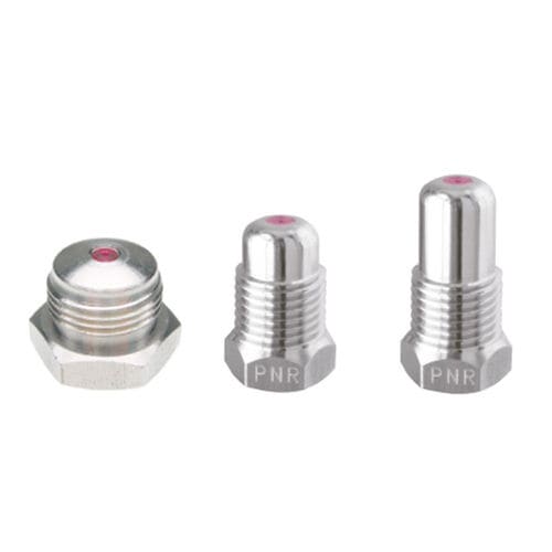 Buse de nettoyage - GDA series - PNR Italia - pour eau / à jet aiguille / en acier inoxydable