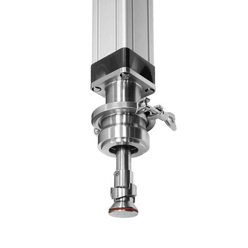 Buse de nettoyage - UKD  - PNR Italia - de lavage / pour eau / en acier inoxydable
