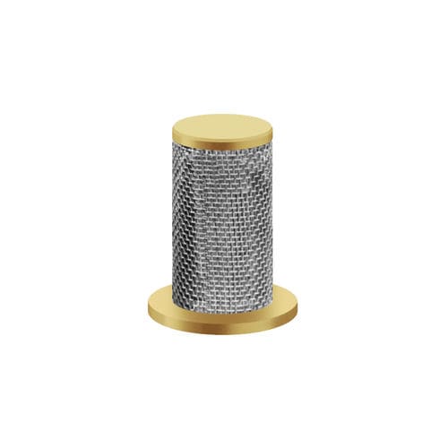 Cartouche filtrante à air - VED series - PNR Italia - pour filtration fine / en laiton / à usage général