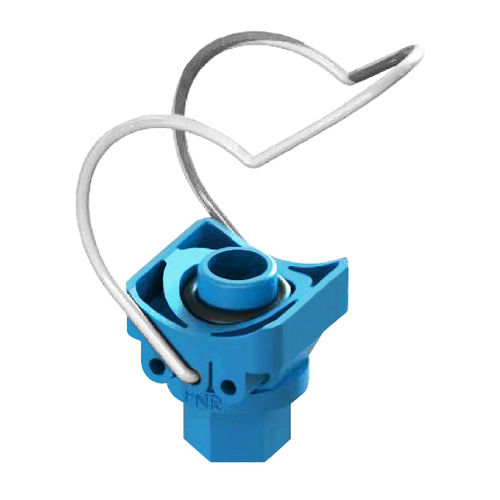 Collier de serrage pour tube en acier inoxydable - ZPN series - PNR Italia - en polypropylène