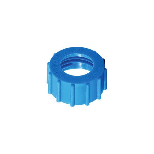 Contre-écrou cylindrique - VAB - PNR Italia - en fibre de verre / en polypropylène