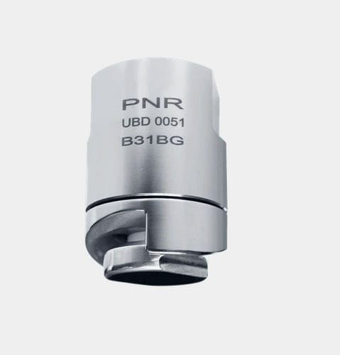 Buse de nettoyage - UBD series - PNR Italia - de lavage / pour eau / en acier inoxydable