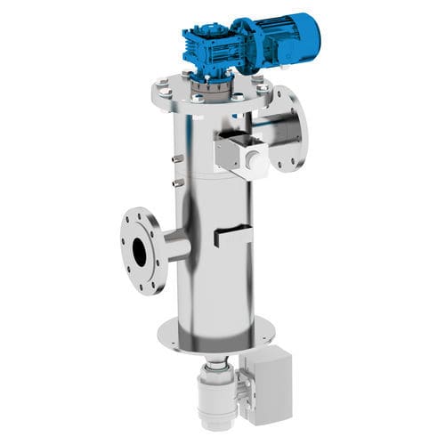 Filtre autonettoyant - VEX MEDIUM - PNR Italia - à liquide / à tamis / automatique