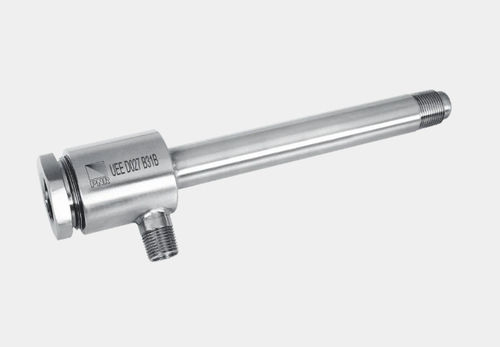 Tube vortex pour refroidissement localisé - UEE - PNR Italia - pour air froid / en inox / pour air chaud