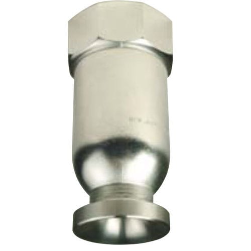 Buse de pulvérisation - BE series - PNR Italia - pour liquides / à cône plein / en acier inoxydable