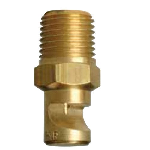 Buse de pulvérisation - K series - PNR Italia - pour liquides / à jet plat / en acier inoxydable