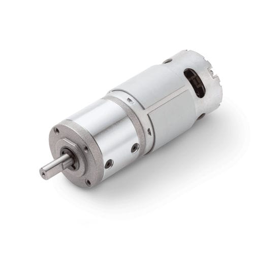 Moto-réducteur courant continu - CX-42GBE - COMMEX srl - planétaire / coaxial / 12 V