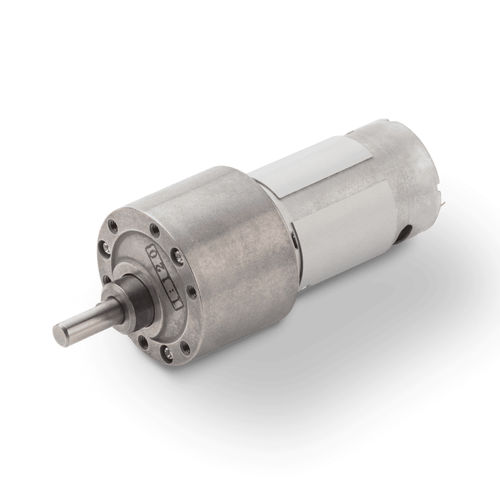 Moto-réducteur courant continu - CX.37GB - COMMEX srl - planétaire / coaxial / 12 V