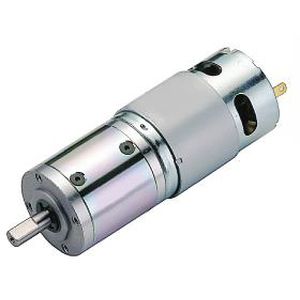 Motoréducteur DC - CX.42GBE - COMMEX srl - planétaire / coaxial / 24 V