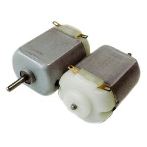Moteur synchrone - CX.KF130 - COMMEX srl - DC / micro / haute tension