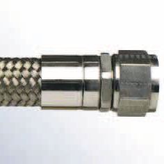 Tuyau flexible hydraulique - Super Flow® - XTRAFLEX NV - pour gaz / pour produits alimentaires / en PTFE