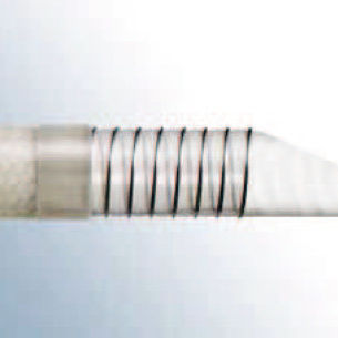 Tuyau flexible pour produits alimentaires - Smooth Flow® S/B9 - XTRAFLEX NV - en PTFE / en PVDF / pour applications pharmaceutiques