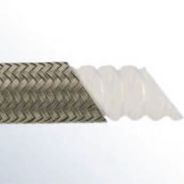 Tuyau flexible pour l'eau - Easy Flow - XTRAFLEX NV - en PTFE / annelé / avec tresse en acier inoxydable
