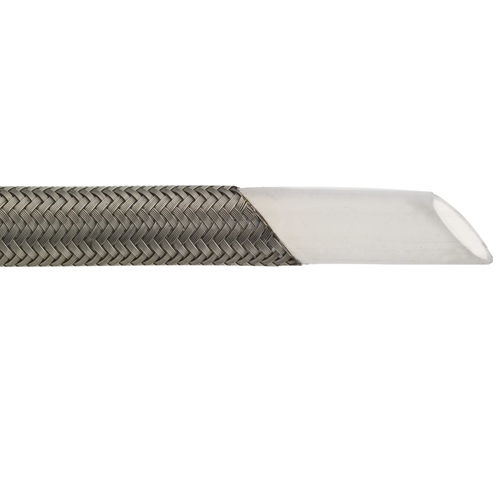 Tuyau flexible hydraulique - Speed-Flow®-D/1/H/B - XTRAFLEX NV - en PTFE / avec surface intérieure lisse / à double paroi