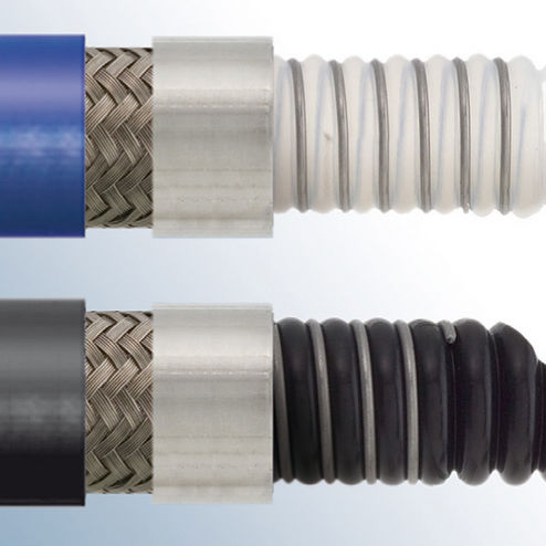 Tuyau flexible pour vapeur - Convo Flow® M/W1/B1/EP - XTRAFLEX NV - pour huile / pour produits alimentaires / en EPDM