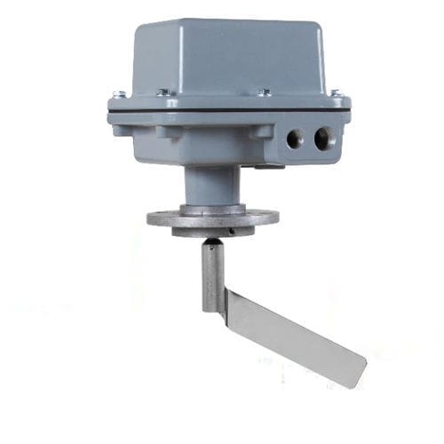 Détecteur de niveau à palette rotative - SOLIBA PRA - ATMI - pour produits en vrac / pour silo / en acier inoxydable