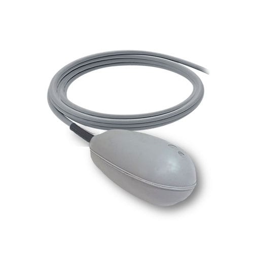 Détecteur de niveau par inclinaison - AQUA MEDIUM - ATMI - à flotteur / pour eaux usées / en PVC