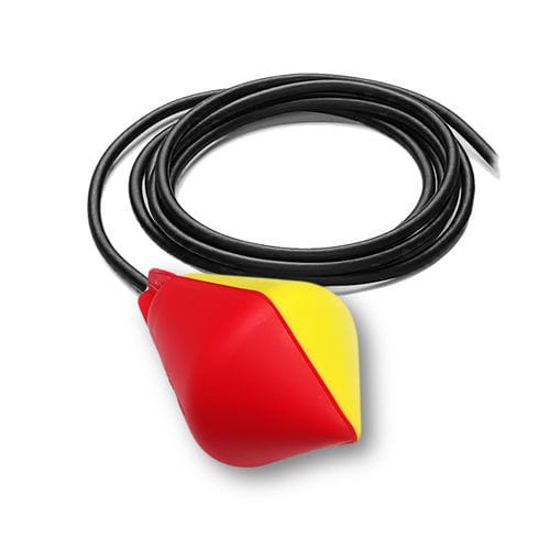 Détecteur de niveau à flotteur - ATS 165 - ATMI - pour l'eau / pour réservoir / pour commande de pompe