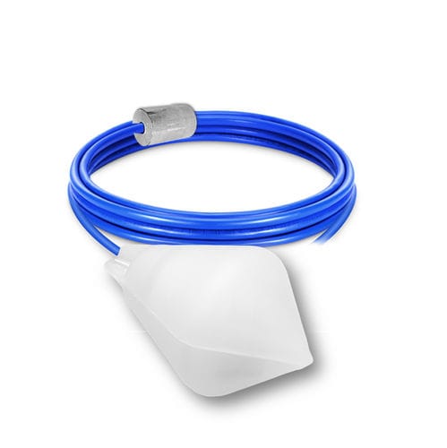 Détecteur de niveau à flotteur - ATS 165 EP - ATMI - pour l'eau / pour réservoir / pour applications sanitaires