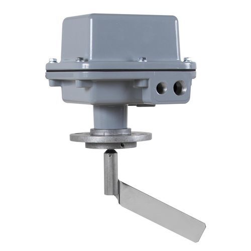 Détecteur de niveau à palette rotative - SOLIBA PRA - ATMI - pour solides / pour produits en vrac / pour silo
