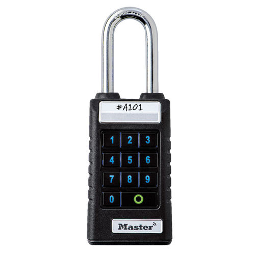 Cadenas de verrouillage - 6400EURLJENT - Masterlock - de sécurité