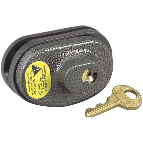 Serrure à clé - 90DSPT - Masterlock - pour interrupteur électrique / en zinc / en acier