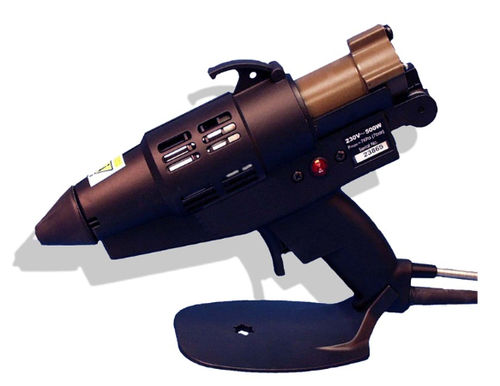 Pistolet de dosage - 4.1 kg/h | TEC 6100 - Power Adhesives Limited - à colle thermofusible / manuel