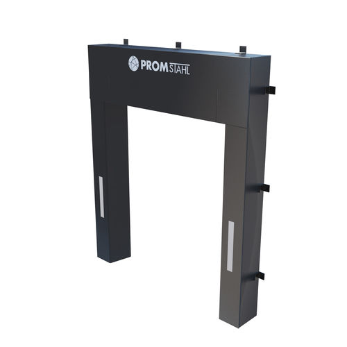 Sas de chargement souple - PMK - Promstahl WorldWide