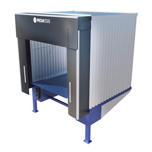 Abri de stockage en acier - PL - Promstahl WorldWide