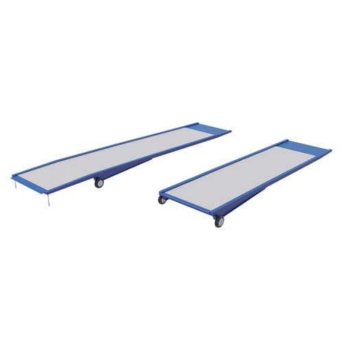 Rampe pour fortes charges - PAR - Promstahl WorldWide - pour plate-forme / mobile / en acier