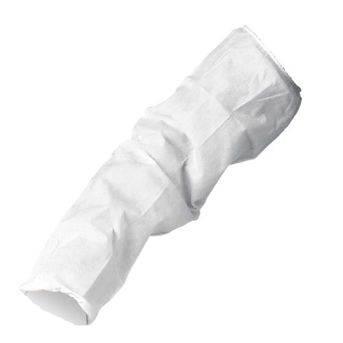 Manchette de protection de travail - A20  - Kimberly-Clark - antistatique / en tissu / pour l'industrie agroalimentaire
