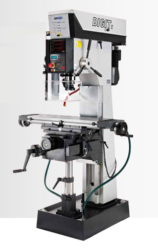 Perceuse-fraiseuse CNC - DIGIT E - SERRMAC