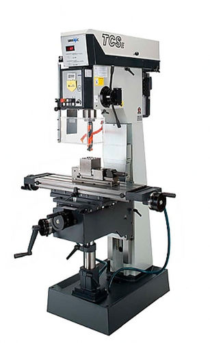 Perceuse-fraiseuse CNC - TCS E - SERRMAC