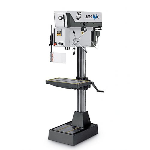 Perceuse à colonne - R32 - SERRMAC - électrique